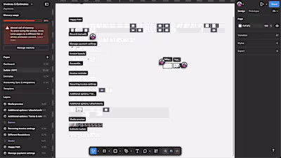 Expert Needed for Seamless Invoice Builder Development