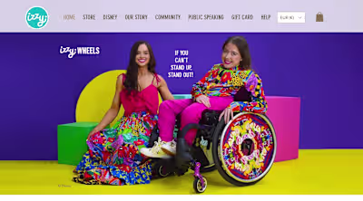 IzzyWheels.com