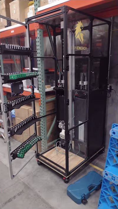 Controls system Design/Build/Upgrade