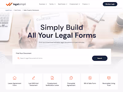 Streamlining Complex Legal Workflows for LegalSimpli