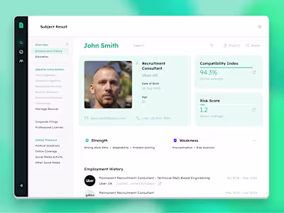 Tract: UI/UX and Web Responsive Design