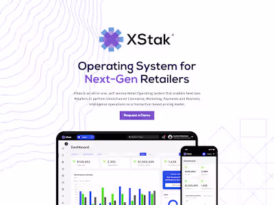 XStak Inc. | Omnichannel Retail Operating System