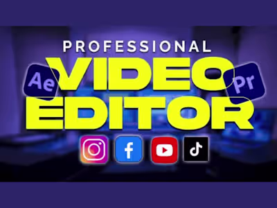 Dynamic Video Editing for Social Media Campaigns