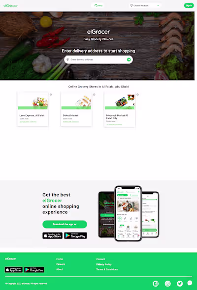 ElGrocer