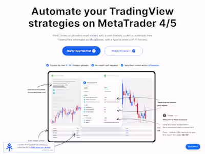 SEO & Web Design For TradingView Strategies