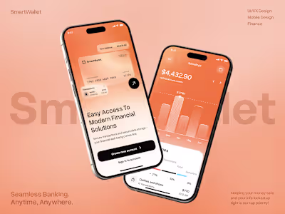 Finance Management Mobile App