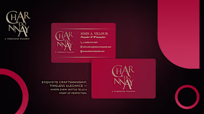 Wine Logo & Branding, Packageing, label Design, Graphic Design