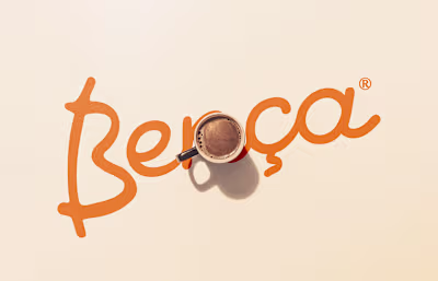 Bença Café :: Behance