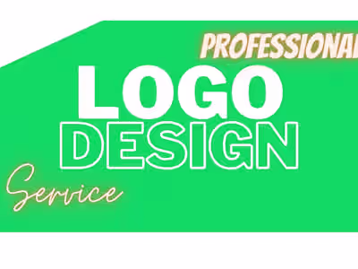 Professional Logo Design