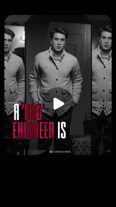 Unbounded. on Instagram: “When engineering doesn’t fit, creativ…