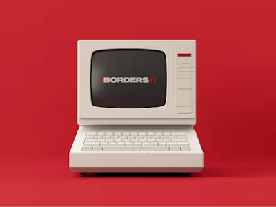 💻 Borders [ Branding ]