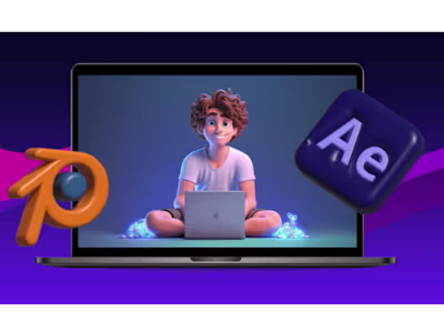 Motion Graphics Designer