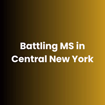 Battling MS: Recognizing Autoimmune Disease in CNY