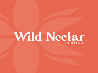 Wild Nectar 2025 Visual Identity