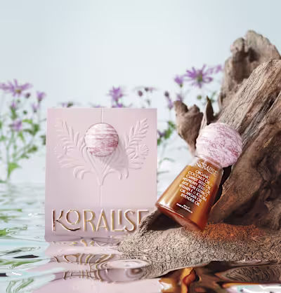 KORALISE Branding & 3D 