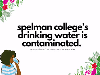 Water Crisis Awareness Presentation 