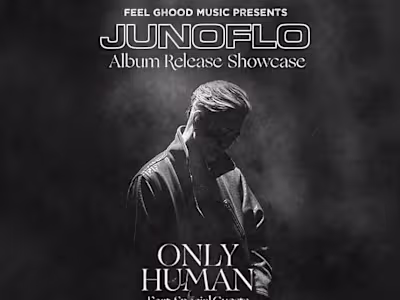 Junoflo Only Human Showcase Promo