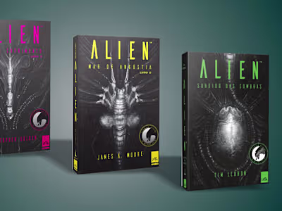 Editorial Illustration