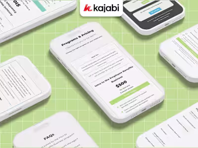 B2B Online Learning Platform