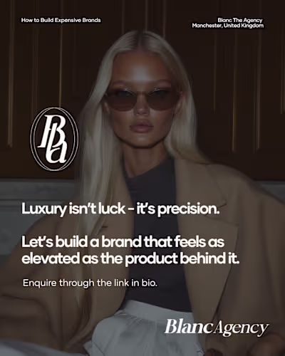 Most brands don’t need a full rebrand - they need a percepti...