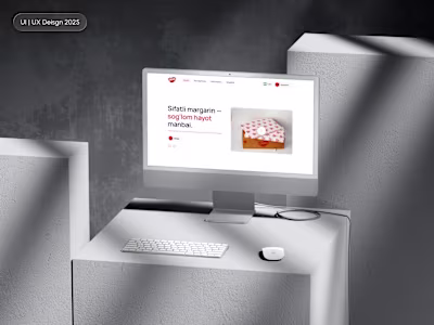 OLEO — Modern Web Experience Redesign