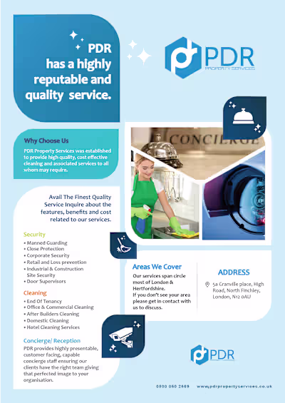 Professional Logo & Marketing Design