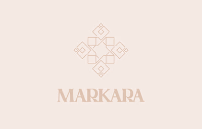 Markara Logo Design & Pattern