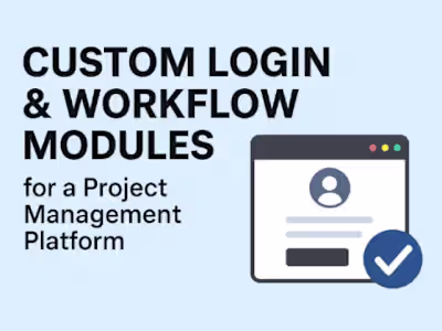 Work for first international freelance client from Canada, w...