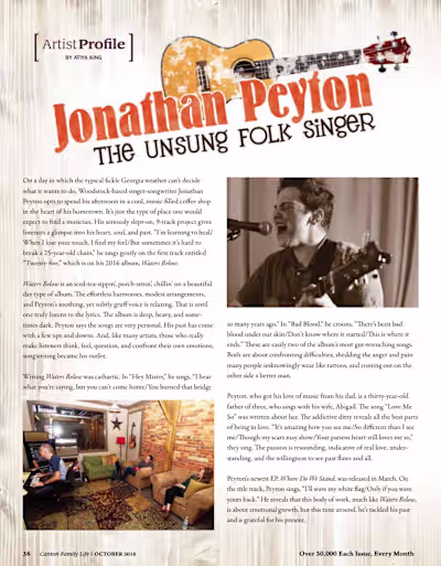 Canton Family Life 10-18