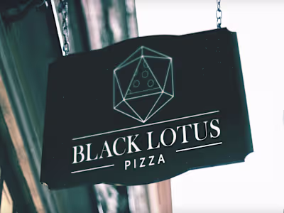 Brand Overhaul for Local Pizza Shop