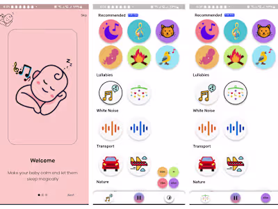 Baby Sleep Sounds