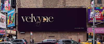 Velvyne Brand Identity & Website Development