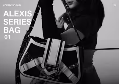 ALEXIS BAG SERIES