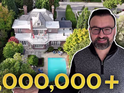 Real Estate Video Editing