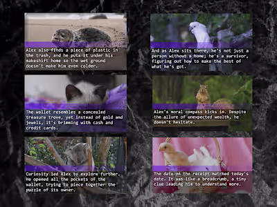 Reddit stories video