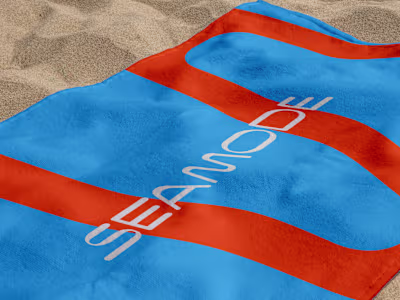 SEAMODE - Visual Identity