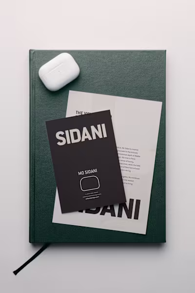 Brand Repositioning for SIDANI