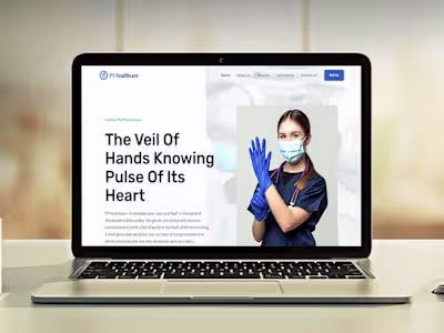 The Veil of Hands Knowing Pulse of Its Heart - ptcare.co.in