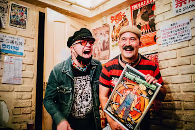 Photography for DJ Kaigoon's Farewell Party