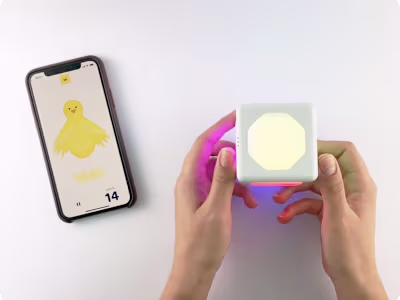 Smart Lumies IoT EdTech Product Development