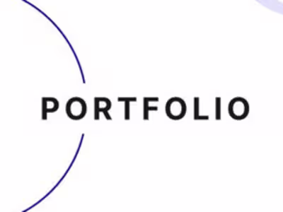 View My Portfolio