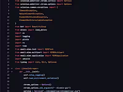 GitHub - ishan9299/Linkedin-Scraper