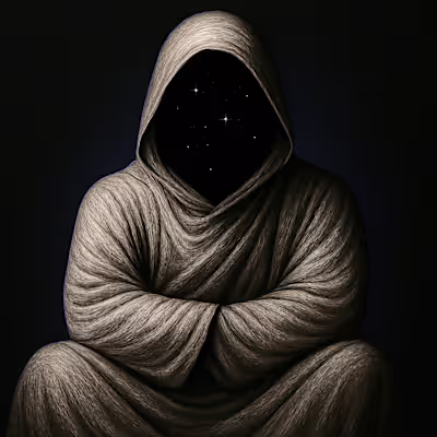 He’s the Edgewalker – Urban Monk Character Design