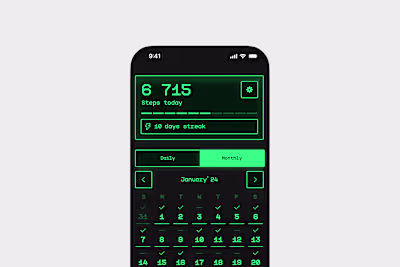StepUp: Turning Steps Into Screen Time