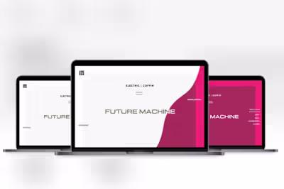 Future Machine