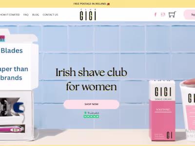 WordPress Website