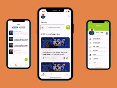 We2G Social Gathering & Money Pooling App Development