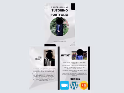 Portfolio Project