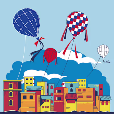 Social Media Design for RE/MAX