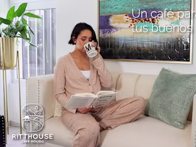 Ritthouse Café Campaign